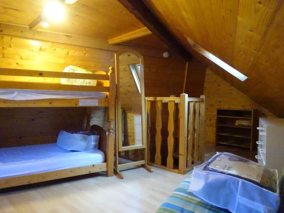 Maison Individuelle Au Centre Du Village 6/8 Pers. Cauterets Exteriör bild