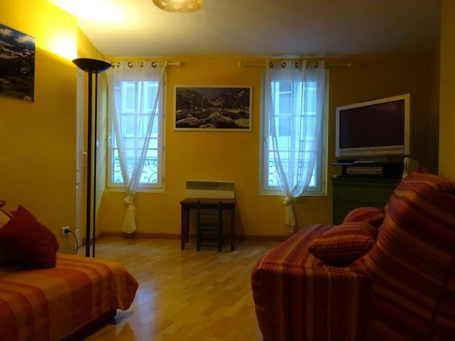 Maison Individuelle Au Centre Du Village 6/8 Pers. Cauterets Exteriör bild